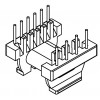 SJ-1701-1 (EPC17臥式4+6P帶飛線(xiàn)槽)