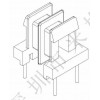 EE-8.3/EE-8.3臥式(2+2PIN)