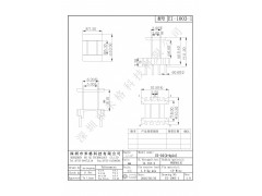EI-1003-1 EI10立式4+4