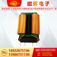 YC-SQ2820立式扁平線(xiàn)共模電感