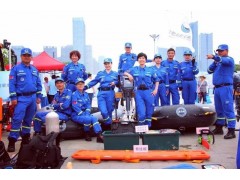 合肥市藍天救援隊將亮相威博會(huì )展|第2屆合肥國際消防展