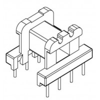 EE-1904/EE-19臥式(4+4PIN)