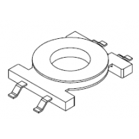 Y-2524-1 EQ-25 2+2PIN 無(wú)凸點(diǎn)
