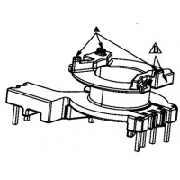 PQ-2026/PQ-20立式(4+1+2PIN)