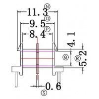 XY-EE-1202/EE12臥式(2+2)P