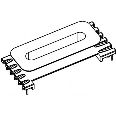 ED-2601-1/ED2642立式(6+6)PIN