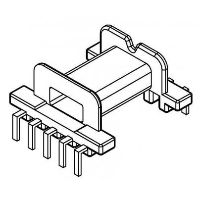 EFD-1507/EFD15臥式(5+5)PIN