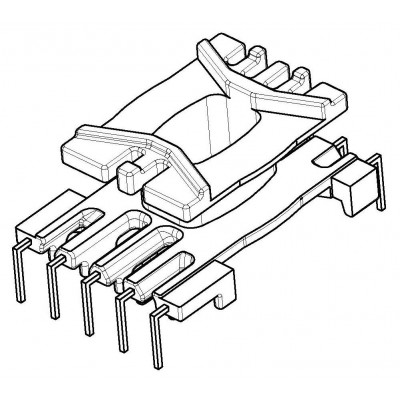 EQ-2403/EQ26臥式(5+5)PIN