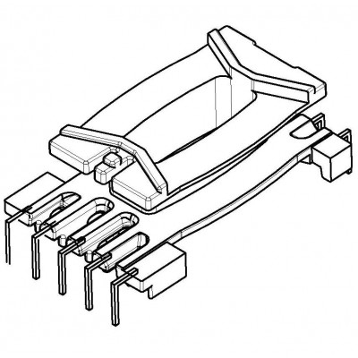 EQ-2602/EQ26立式(5+5)PIN