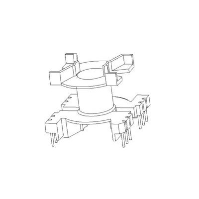 JJ-PQ-4025/PQ-40立式(6+6)PIN