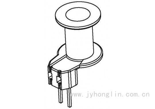HL-183/環(huán)陣-電磁閥線(xiàn)圈骨架
