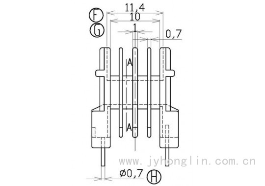 HL-1634-JC(UF16)/UF-16臥式(2+2P)