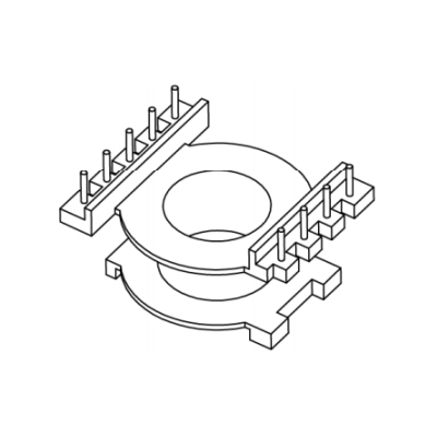 POT-3016立式5+4P