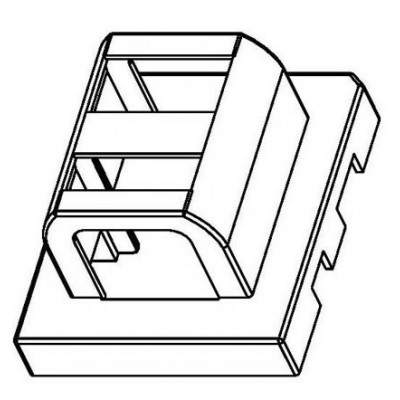 ER-3508-1/ER35外殼(NO PIN)