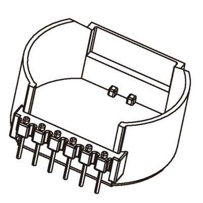 POT3302/POT33(1+6)底座
