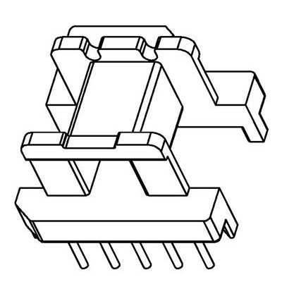 EE-1902-1/EE-19臥式(5+2PIN)