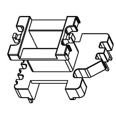 EE2208/EE20立式(5+2)PIN
