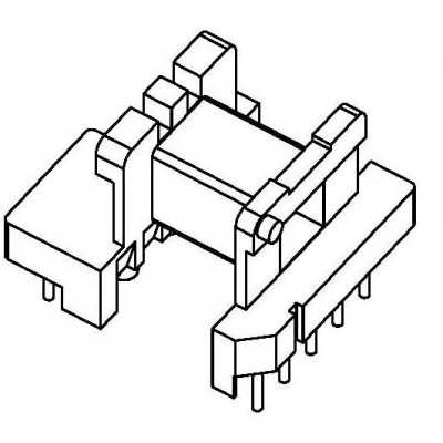 JS-1921/EE19臥式(5+2PIN)