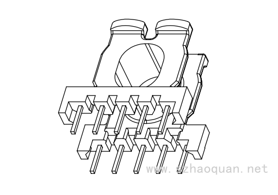 ATQ-1701-2臥式5+5P