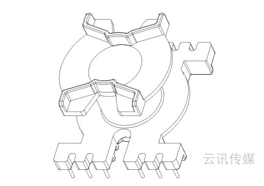 FY-3525/PQ35?式(6+6)PIN