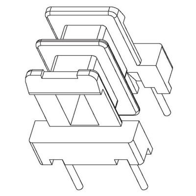 EE-8.3臥式(2+2)PIN-B