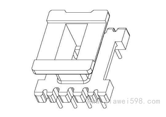JW-1401/EI14立式(4+4P)