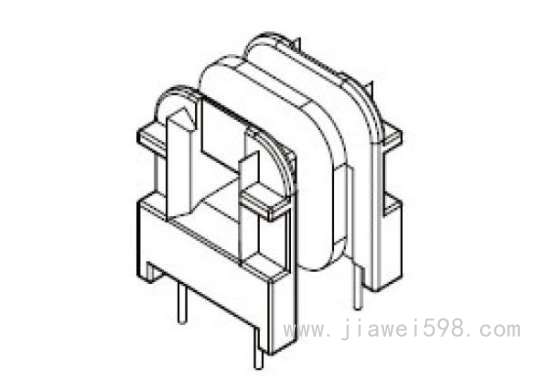 JW-1629/UF15.7臥式雙槽(2+2P)