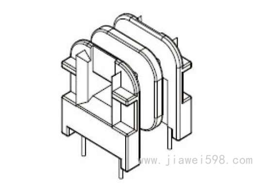 JW-1629A/UF15.7臥式雙槽(2+2P)