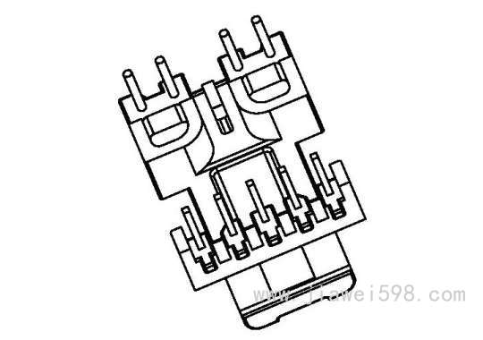 JW-1652/EE16臥式(4+5P)
