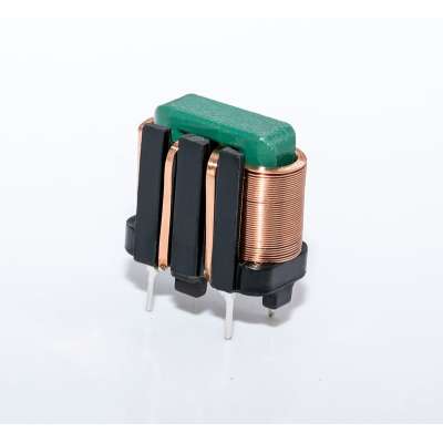 SMC1515系列扁平線(xiàn)共模電感