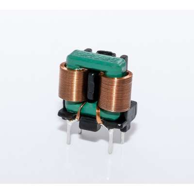 SMC1010系列扁平線(xiàn)共模電感
