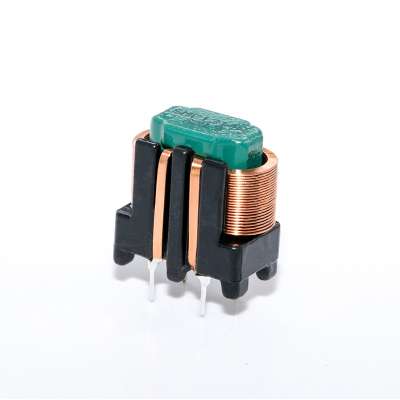 SMC1314系列扁平線(xiàn)共模電感
