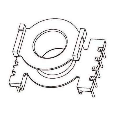 Z-3306-1/POT33立式(5+5PIN)