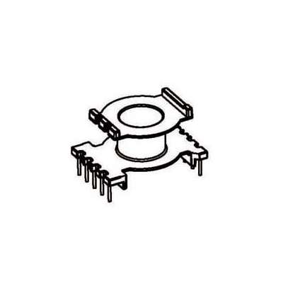 Z-3306-2/POT3319立式(5+5PIN)