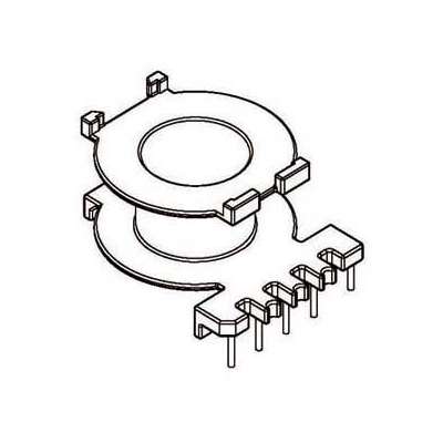 Z-3306-3/POT33立式(5+0PIN)