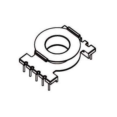 Z-3309/POT33立式(5+5PIN)