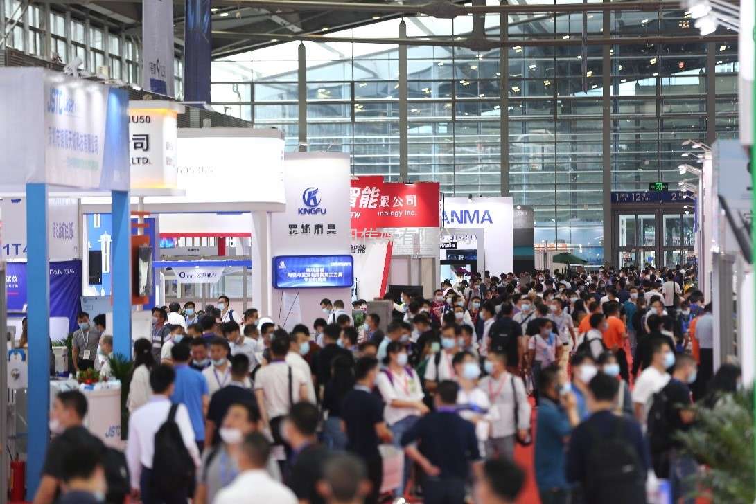 多展協(xié)同、共觸未來(lái)  2022深圳國際全觸與顯示展盛宴將啟