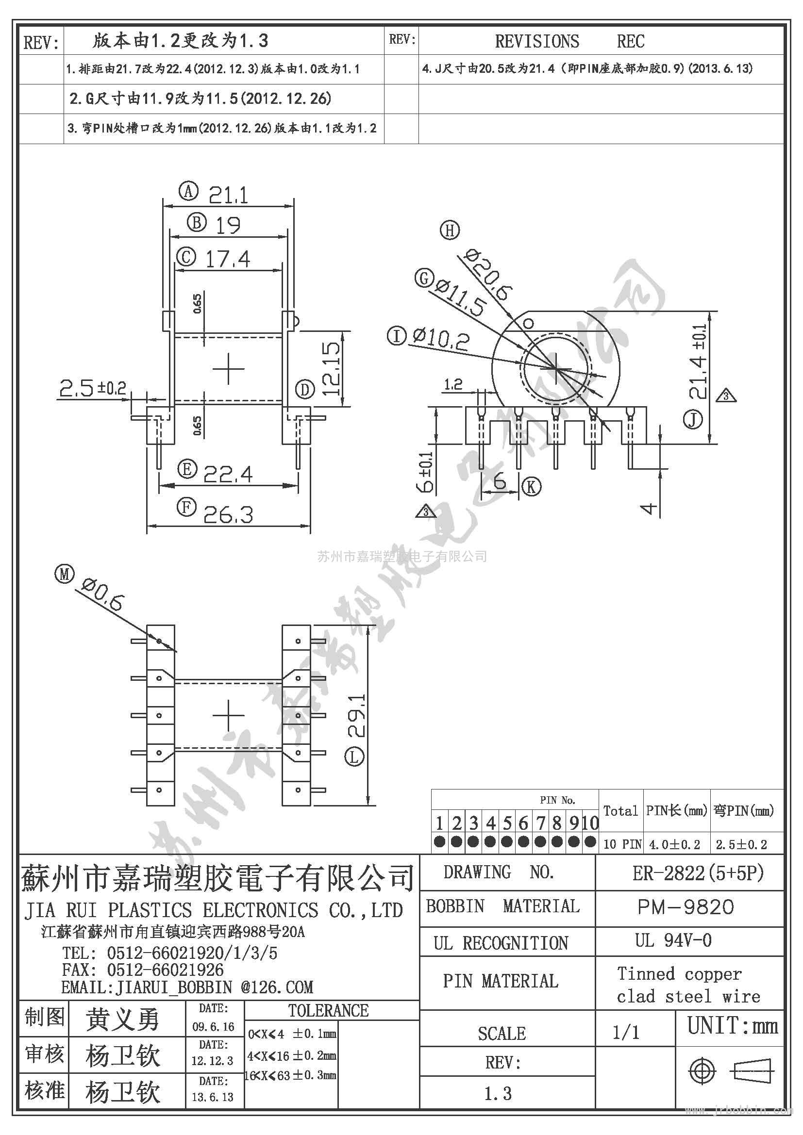 ER28（5+5)P臥式單槽ER-2822