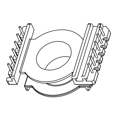 EQ-4020立式6+6P 單邊加寬