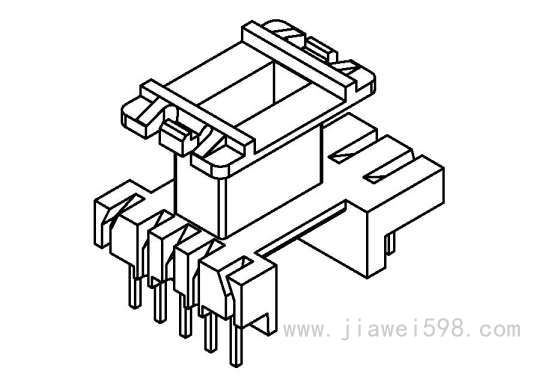 JW-1624-1/EE16立式(5+2P)