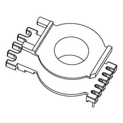 SY-4002-1/POT40立式單槽(6+0P)