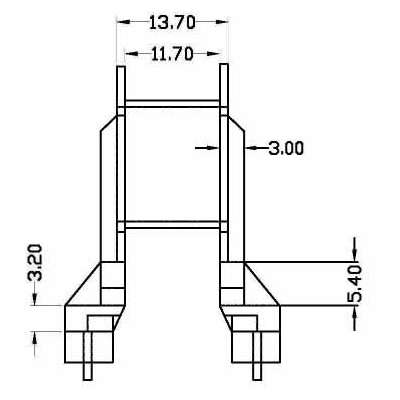 SY-3005/POT-30*20(3+3P)臥式單槽