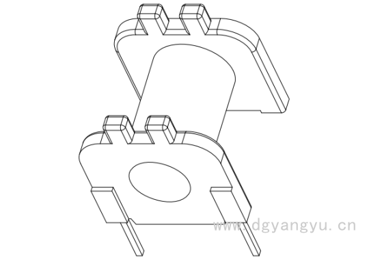 Y-020 線(xiàn)圈骨架
