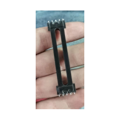 超薄LED驅動(dòng)電源EDR-4013(5+5)L腳電木高頻變壓器無(wú)擋邊貼片骨架