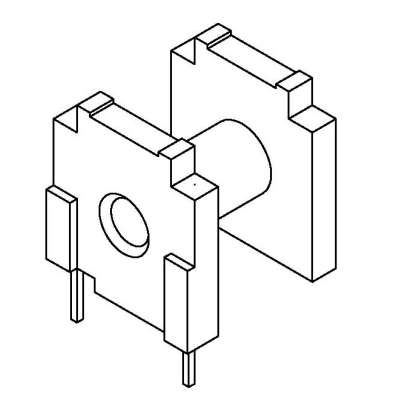 TPP-0212臥式(2+1)PIN