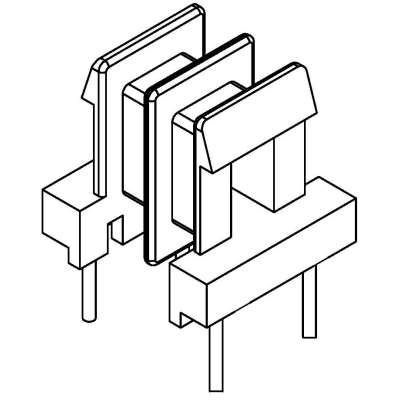 EE-8.3臥式(2+2)PIN