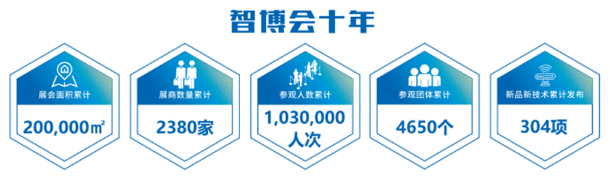 智博會(huì )十年