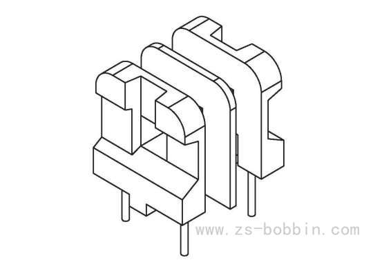 ZS-0903 臥式UU-9.8(2+2)PIN