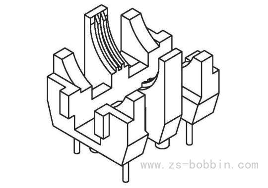 ZS-2008 底座UT-20(2+2)PIN