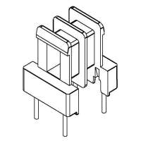 XHY-EE-8.3D/EE8.3臥式(2+2PIN)